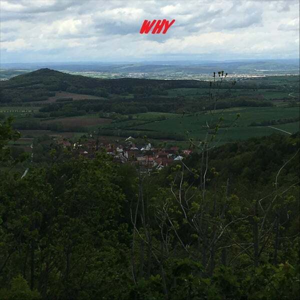 Cover art for Why